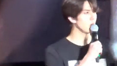 EXO - 世勋讲 么么哒