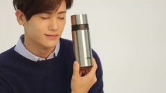 ZE:A,朴炯植(ZE:A) - 2015' THERMOS KOREA 广告 Making Film