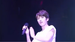 Infinite - 给成烈成种庆生唱生日歌 - INFINITE Canton Tower PARTY In 广州 饭拍版