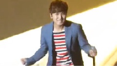 Super Junior,银赫(SuperJunior),晟敏(Super Junior) - 泰国歌迷见面会