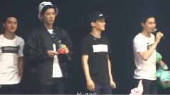 Chen(EXO),EXO - 你的世界
