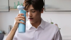 ZE:A,朴炯植(ZE:A) - 2015' THERMOS KOREA 广告 Making Film