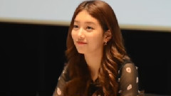 秀智(miss A) - 秀智 MyungFilm建社20周年<建筑学概论>GV
