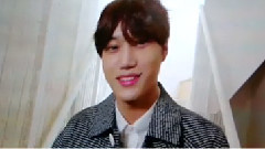 EXO - 与茶蛋9个人同时交往是怎样的一种体会