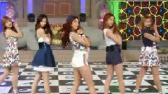 CLC,吴承姬(CLC),崔有真(CLC),张睿恩(CLC),张丞延(CLC) - 好奇(Like)