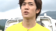 Hey! Say! JUMP - 24時間テレビ ダーツの旅Cut