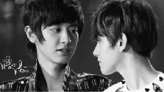 EXO - Heavenly days 灿白
