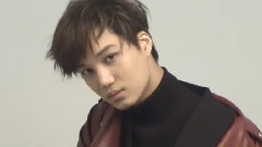 EXO,KAI(EXO) - NYLON KOREA 拍摄花絮