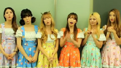 LABOUM - KMF2015 LABOUM お祝いメッセージ♪ チケットぴあにて絶賛受付中!