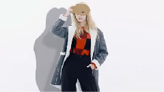 少女时代,允儿(少女时代) - H-CONNECT 2015 F-W Collection