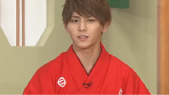 山田凉介,Hey! Say! JUMP - 24時間テレビ 笑点チャリティー大喜利Cut