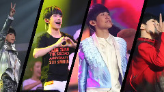 TFBOYS,易烊千玺 - 北京周年庆 易烊千玺花絮集锦