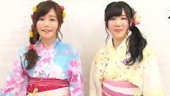 AKB48 - GREE AKB48ステージファイター しり相撲でガチバトル 北澤早紀 vs 込山榛香 篇