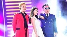 GD & 朴明秀 & IU - 花天酒地