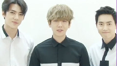 EXO - 挑战金钟 EXO Cut