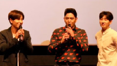 Super Junior,银赫(Super Junior),利特(Super Junior),强仁(Super Junior) - SM the Stage 釜山见面会