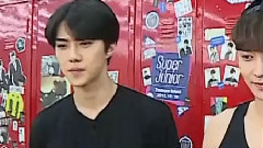 EXO,EXO-K - EXO CHANNEL 吴世勋 Cut