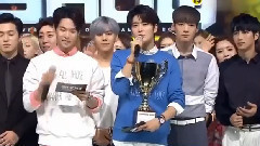 EXO,EXO-K - 音乐银行 冠军秀CUT