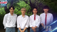 EXO,EXO-K - Summer Festival 宣传预告片