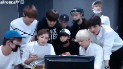 Seventeen - Hoshi and Seungkwan's Andromeda