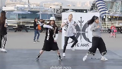 舞蹈视频,模仿翻唱,音悦stage,EXO - CALL ME BABY 舞蹈模仿