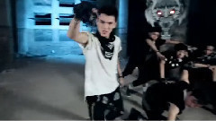 舞蹈视频,音悦stage,模仿翻唱,EXO - Wolf 舞蹈模仿