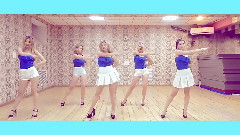 舞蹈视频,模仿翻唱,音悦stage,T-ara - So Crazy 舞蹈模仿