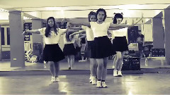 舞蹈视频,模仿翻唱,音悦stage,GFriend - Glass Bead 舞蹈模仿