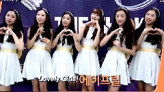 April(韩国) - April Greeting