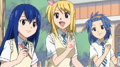 动漫专属 - 妖精学园的日常 FAIRY TAIL