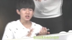 TFBOYS - [TFBOYS][王源] 源哥和源宝的一天