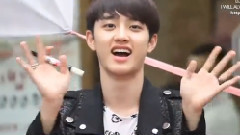 EXO-K,EXO - CUTE KYUNGSOO 都暻秀