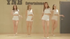 BESTie - Excuse Me 练习室版