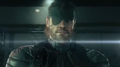游戏原声 - Metal Gear Solid V:The Phantom Pain - Official Launch Trailer