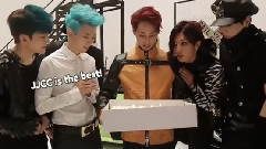 JJCC - Where U At MV拍摄