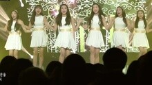 APRIL - APRIL - Knock Knock 现场版
