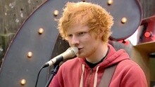 Ed Sheeran - The A Team 4M现场版