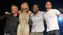 Taylor Swift,Sean O'Pry,马特·勒布朗,Chris Rock - Style 1989世界巡演Staples Center 现场版 2015