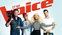 Pharrell Williams,Adam Levine,Christina Aguilera,布雷克·谢尔顿 - The Voice Coaches' Virtual Reality 2015