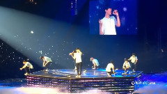 EXO - Christmas Day - The EXO'luXion in Hong Kong 饭拍版 15/08/16