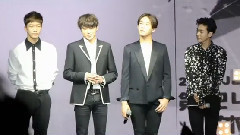 Winner,YG Family - WINNER 真维斯广州 饭拍全场剪辑版