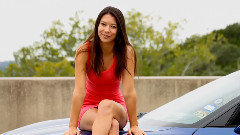 音乐短片 - Katie's Newest Introduction For RDP Motorsport