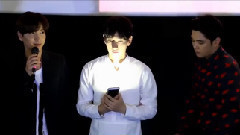 Super Junior,银赫(Super Junior),利特(Super Junior),强仁(Super Junior) - Talk
