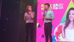 张靓颖 - 张靓颖遵义移动歌友会