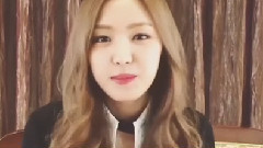 孙娜恩(Apink),Apink - Instagram 更新孙娜恩问候影像Cut