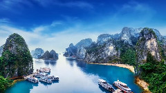 音乐短片 - 风情少女