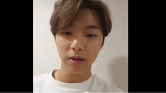 姜敏赫(CNBLUE) - V App 为姜君着迷 part2 中文字幕