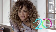 Ella Eyre 60' 快速问答 Vevo现场版 2015