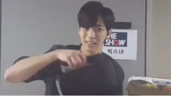 VIXX,VIXX LR - V app 弘彬为VIXX LR食物应援