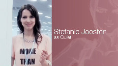 游戏原声 - Metal Gear Solid V:The Phantom Pain - Turning Stefanie Joosten Into Quiet BTS Trailer